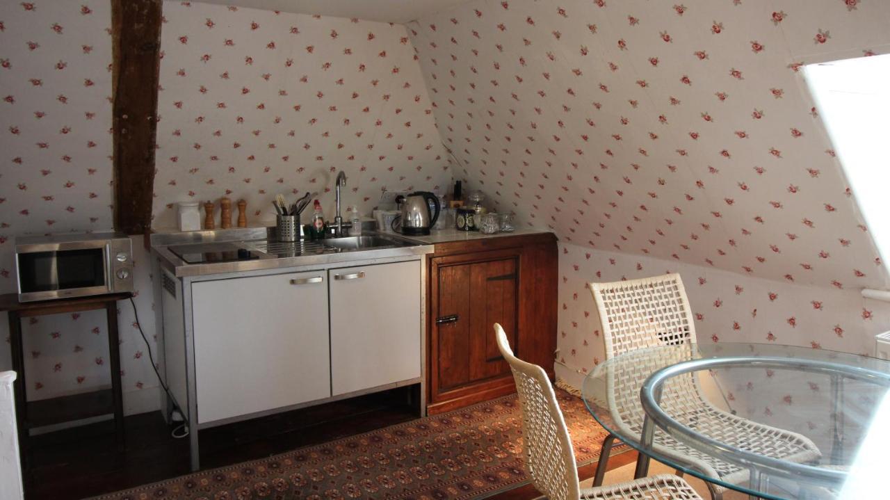 Little Park Farm Apartment Reading Exterior photo